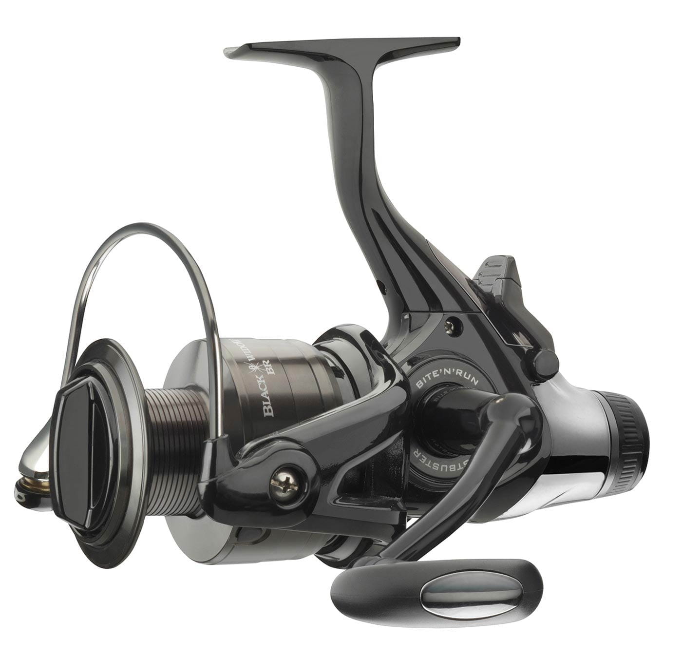 Daiwa Black Widow BR Freilauf